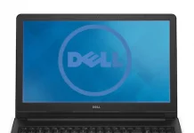 review laptop dell