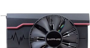 Sapphire Radeon RX 550 PULSE