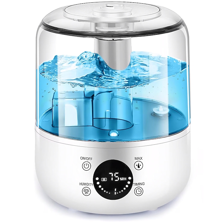 Umidificator de aer INV-UADA 3L