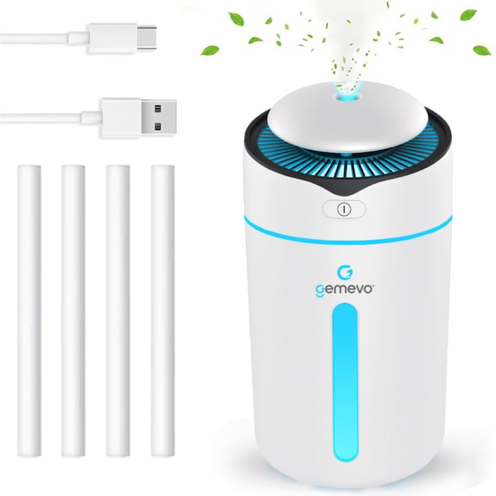 Umidificator de aer ultrasonic Gemevor