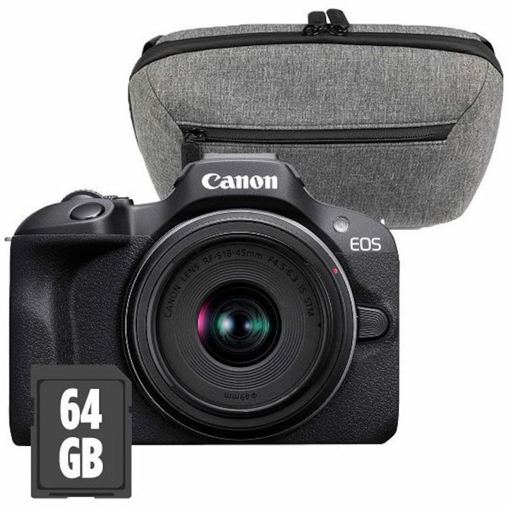 Canon EOS R100 Travel Kit