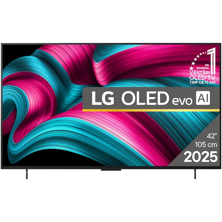 LG OLED Evo 42C52LA