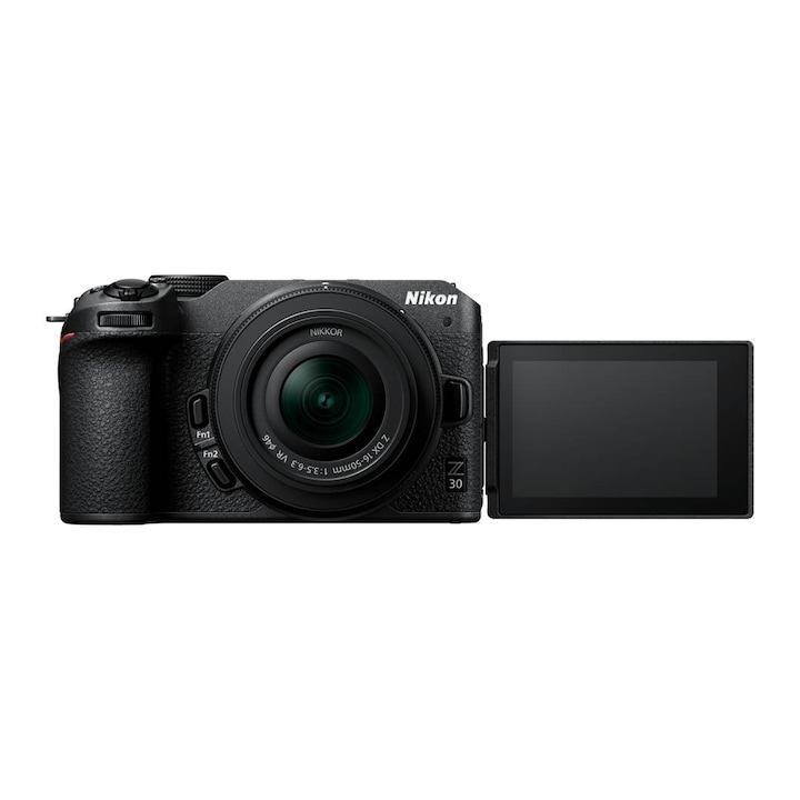 Nikon Z30 (16-50mm)