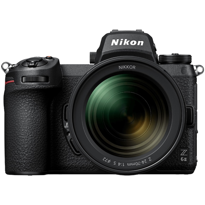 Nikon Z6 II