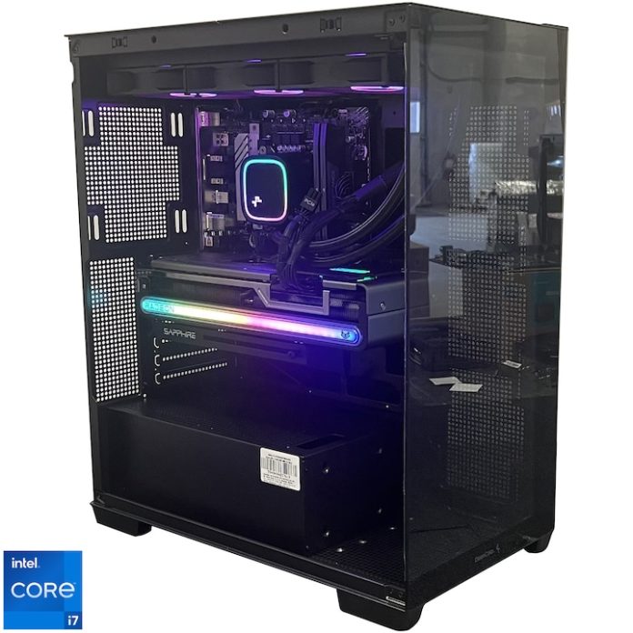 Serioux Intel i7-14700F RX 7800 XT